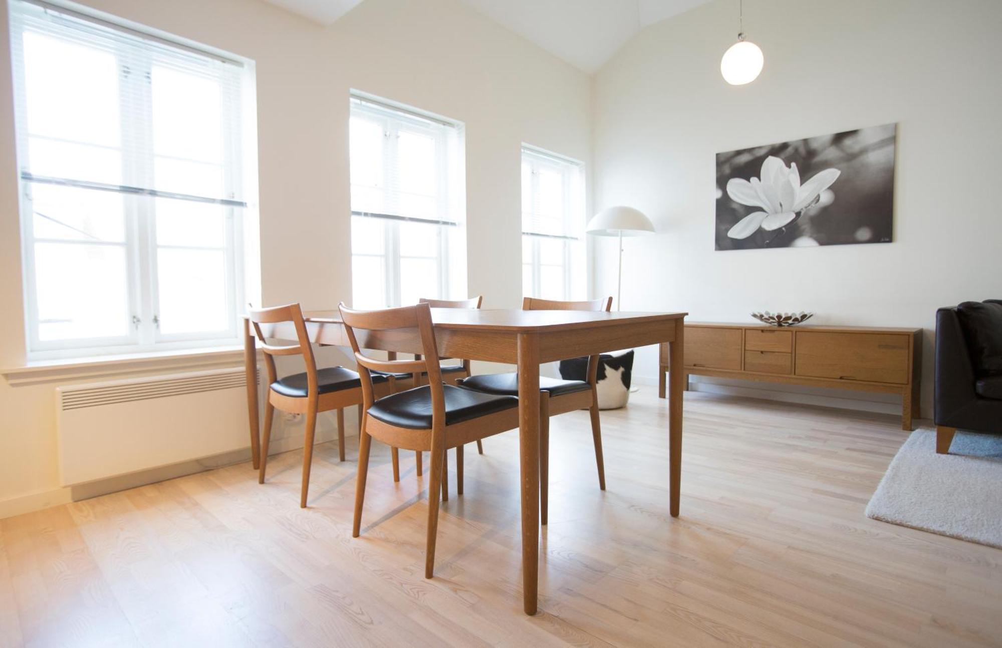 Bjorvika Apartments - Solvberggata 17 Stavanger Luaran gambar