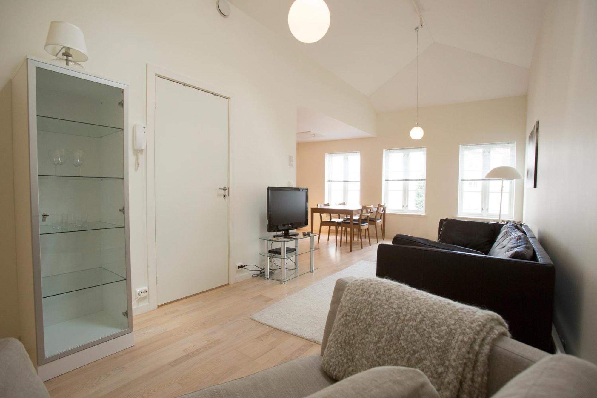 Bjorvika Apartments - Solvberggata 17 Stavanger Luaran gambar