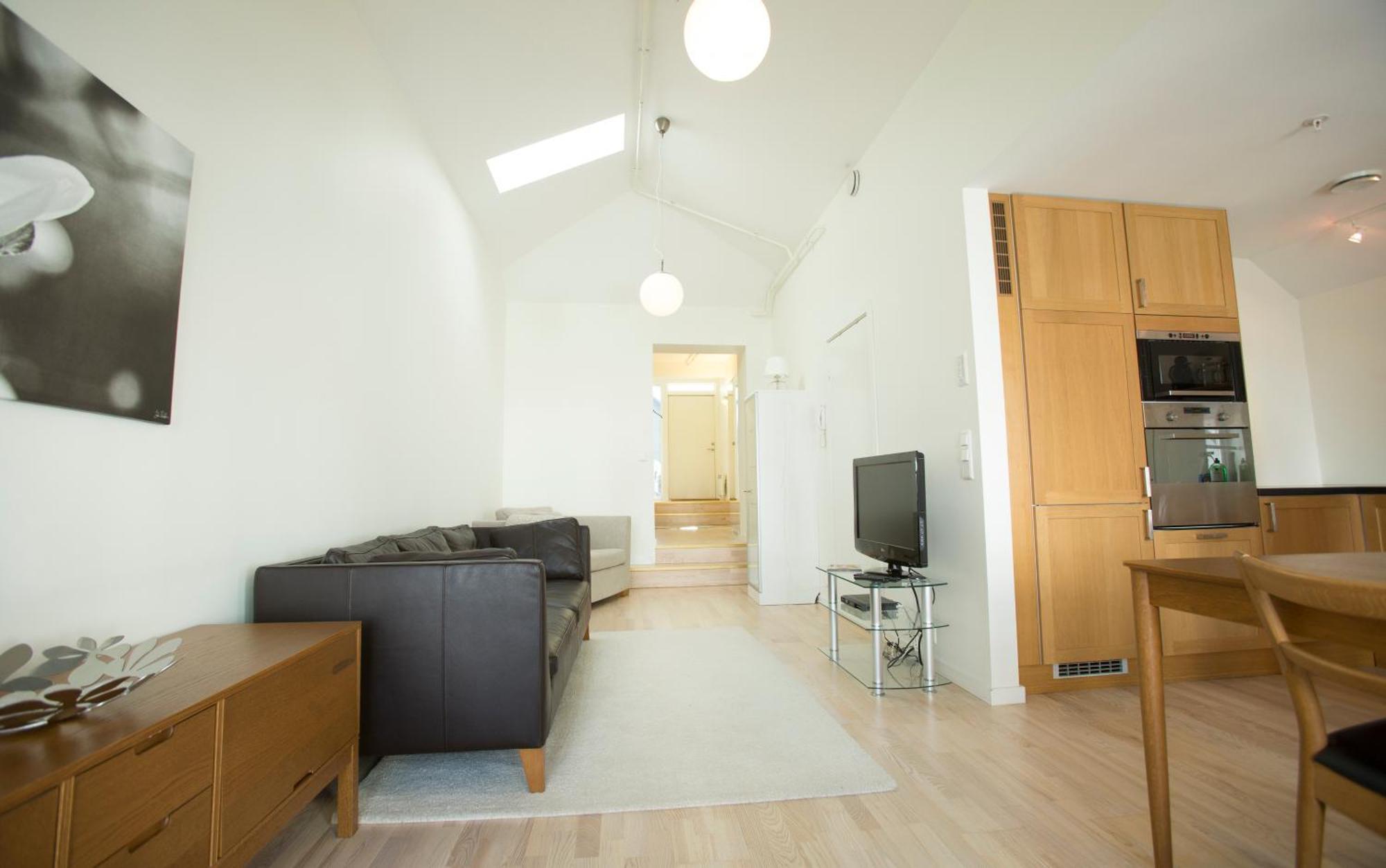 Bjorvika Apartments - Solvberggata 17 Stavanger Luaran gambar