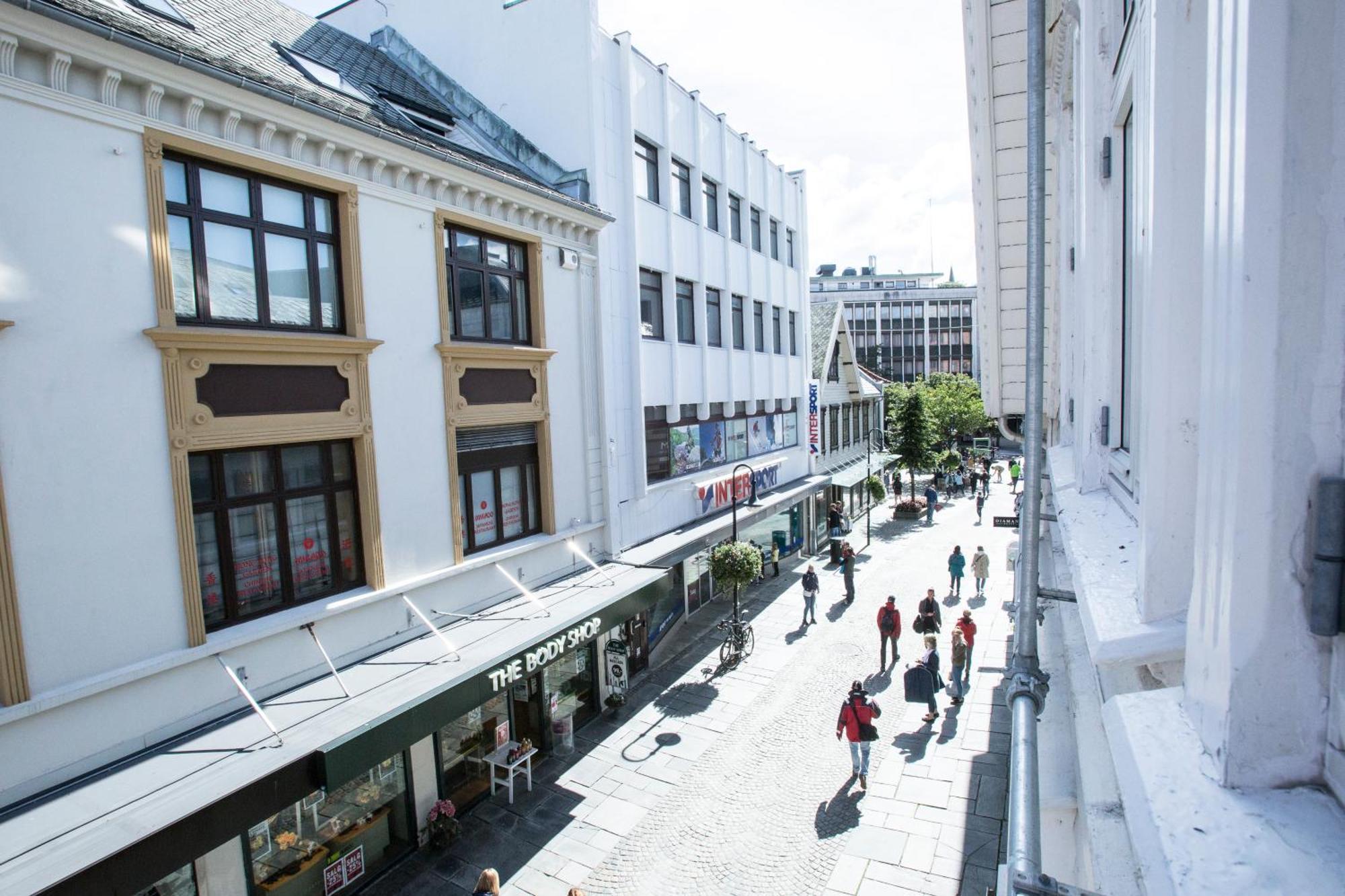 Bjorvika Apartments - Solvberggata 17 Stavanger Luaran gambar