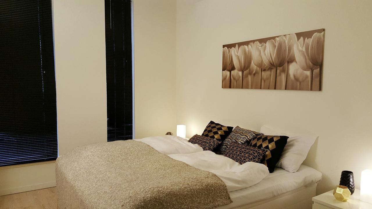 Bjorvika Apartments - Solvberggata 17 Stavanger Luaran gambar