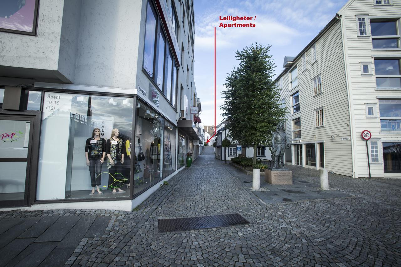 Bjorvika Apartments - Solvberggata 17 Stavanger Luaran gambar
