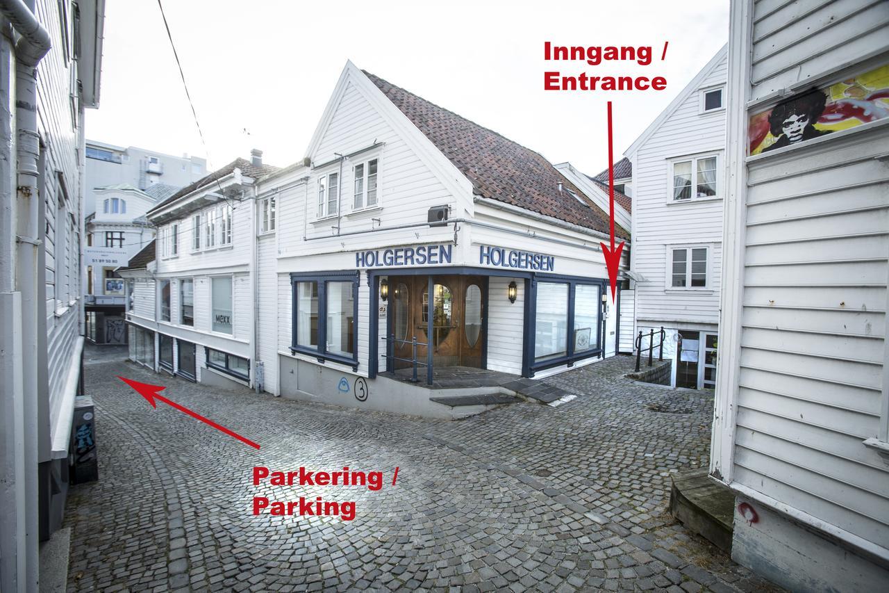 Bjorvika Apartments - Solvberggata 17 Stavanger Luaran gambar