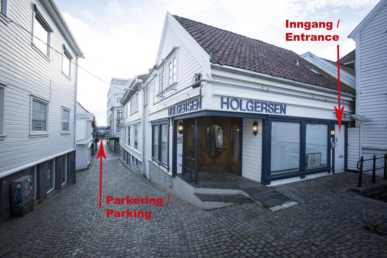 Bjorvika Apartments - Solvberggata 17 Stavanger Luaran gambar