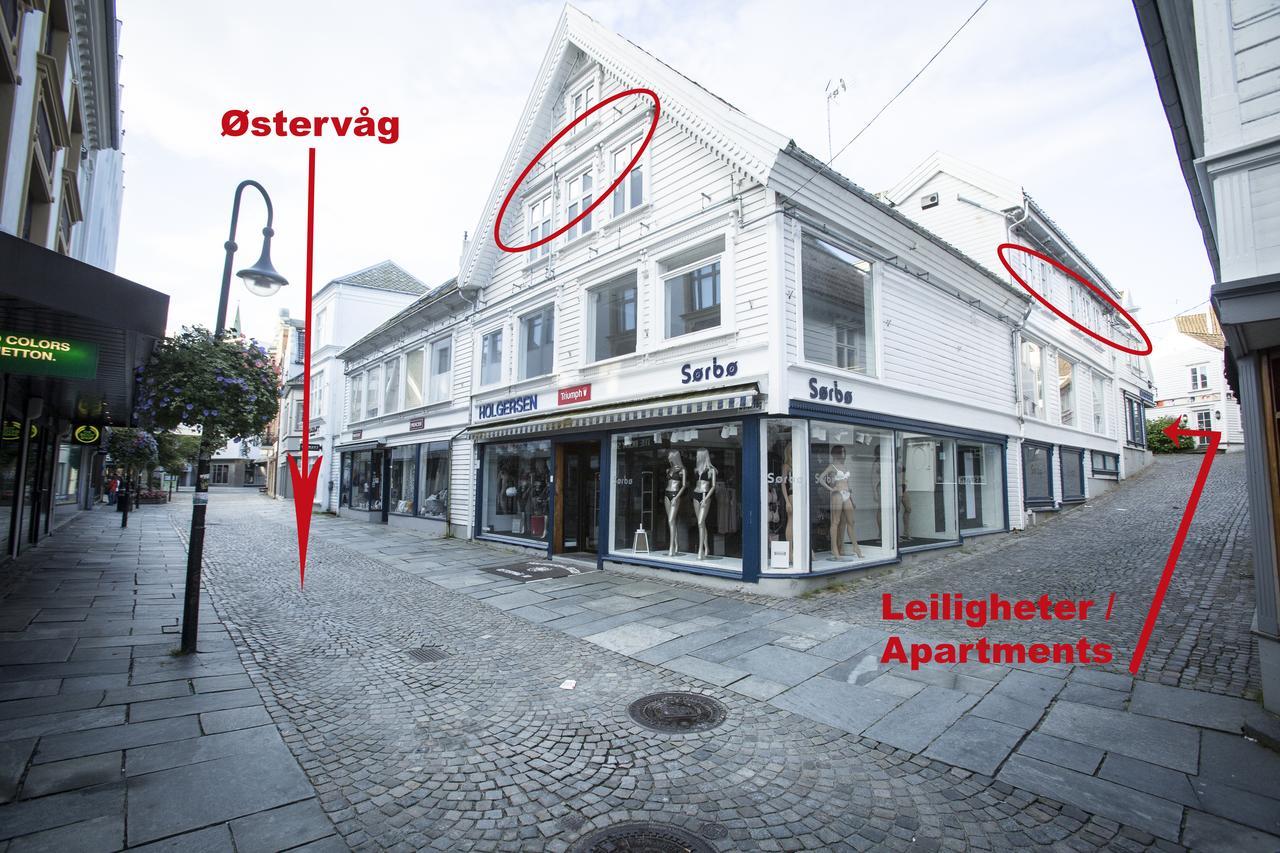 Bjorvika Apartments - Solvberggata 17 Stavanger Luaran gambar