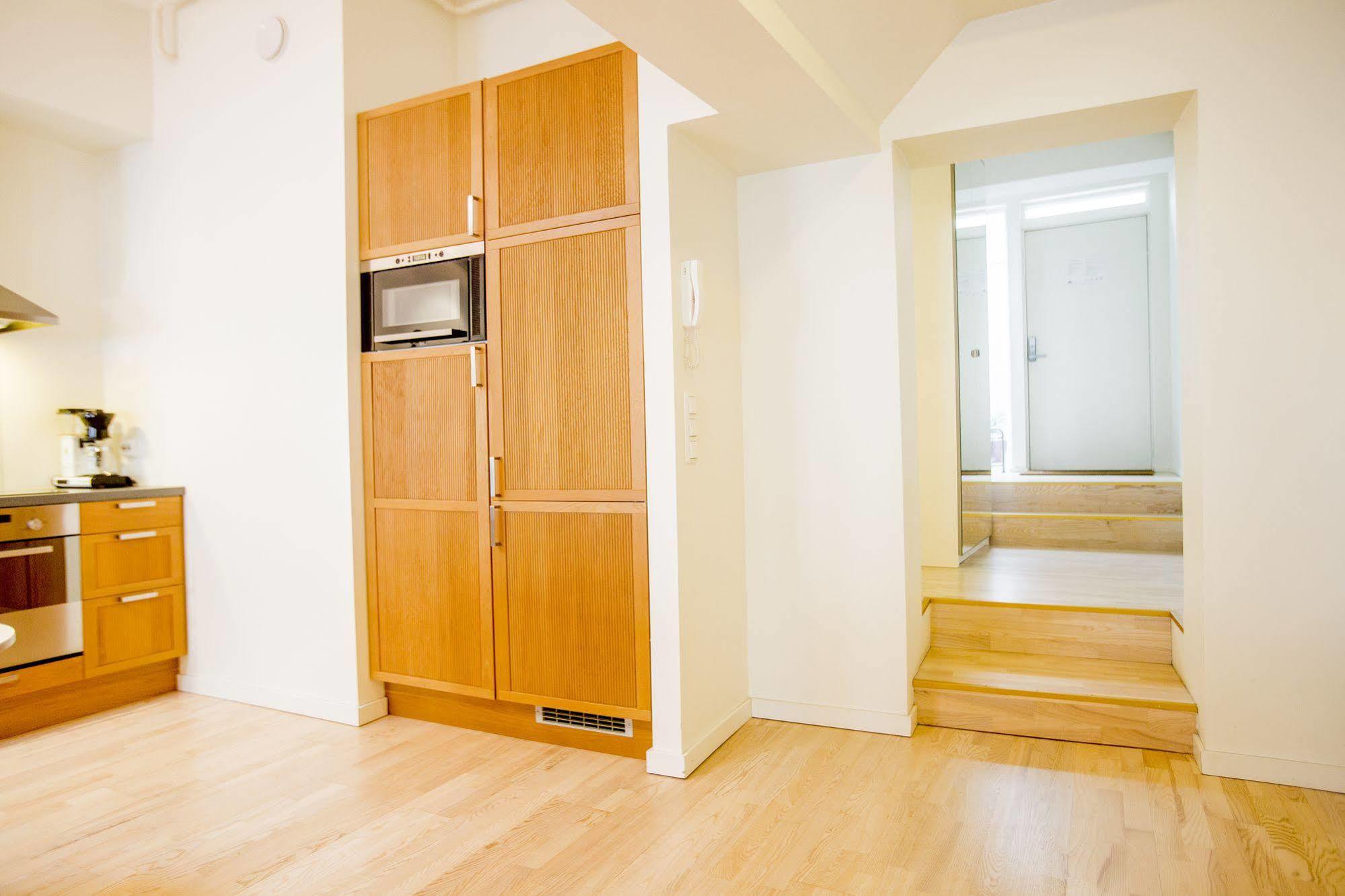 Bjorvika Apartments - Solvberggata 17 Stavanger Luaran gambar