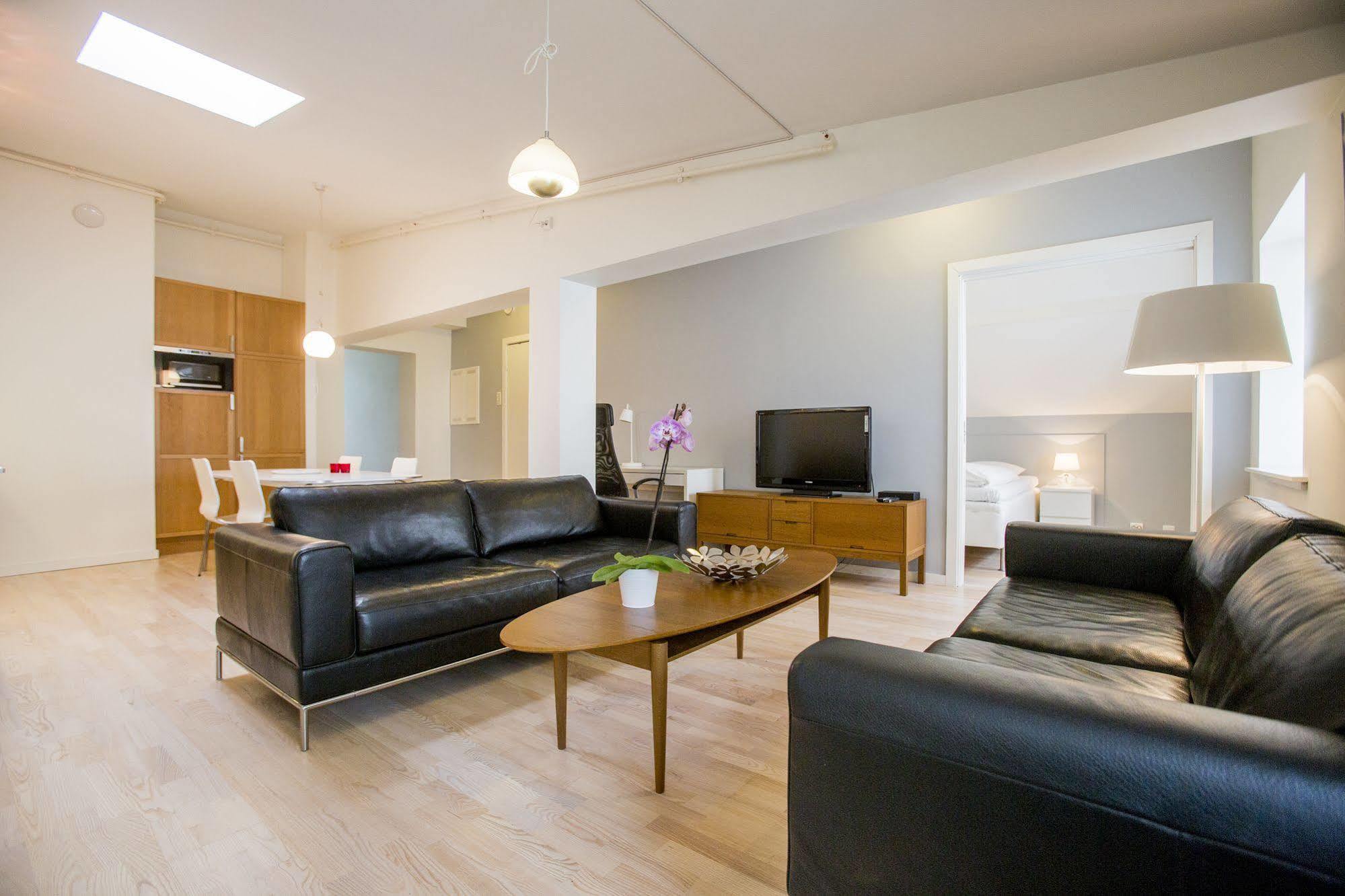 Bjorvika Apartments - Solvberggata 17 Stavanger Luaran gambar
