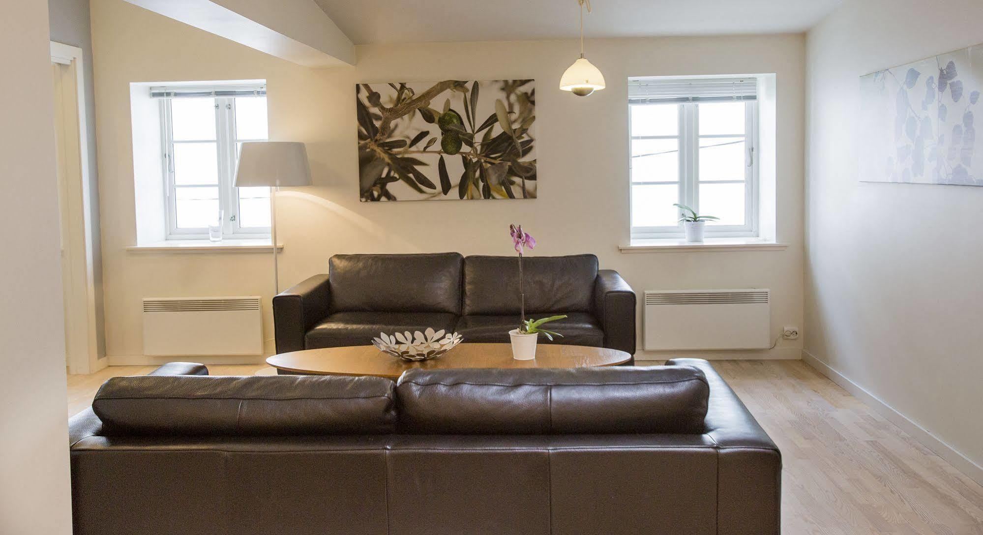 Bjorvika Apartments - Solvberggata 17 Stavanger Luaran gambar